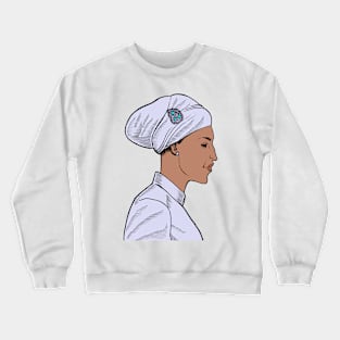 Ilhan Omar Crewneck Sweatshirt